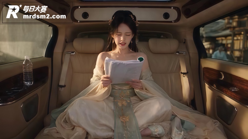 AI成人短剧 存在感相关图片3